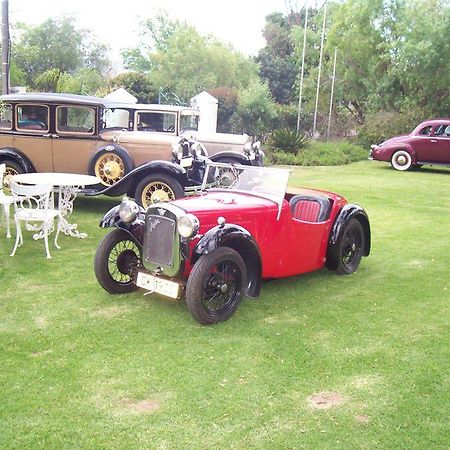 Riebeek Valley Hotel エクステリア 写真