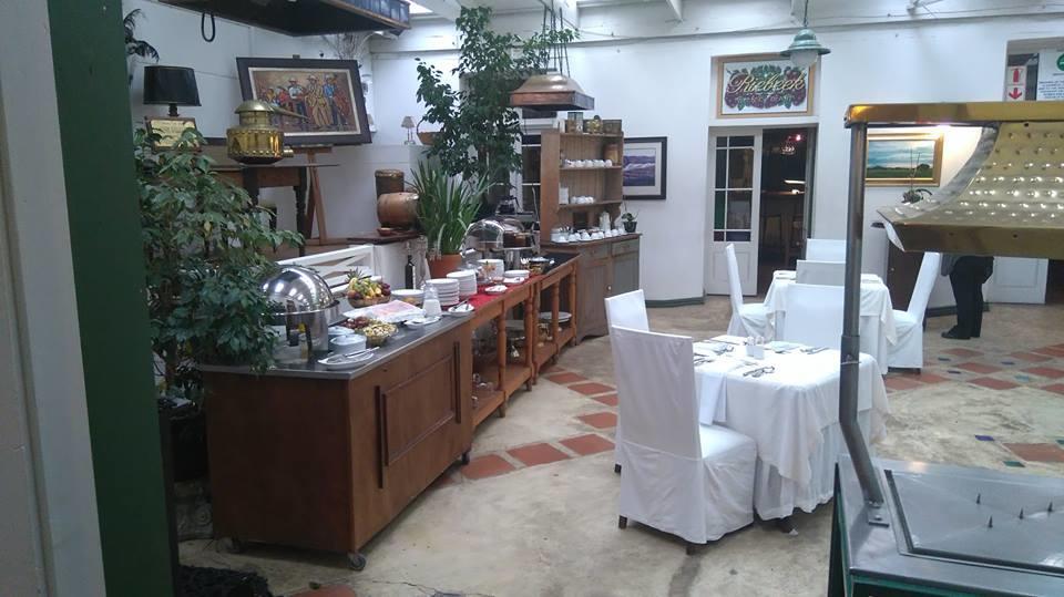 Riebeek Valley Hotel エクステリア 写真