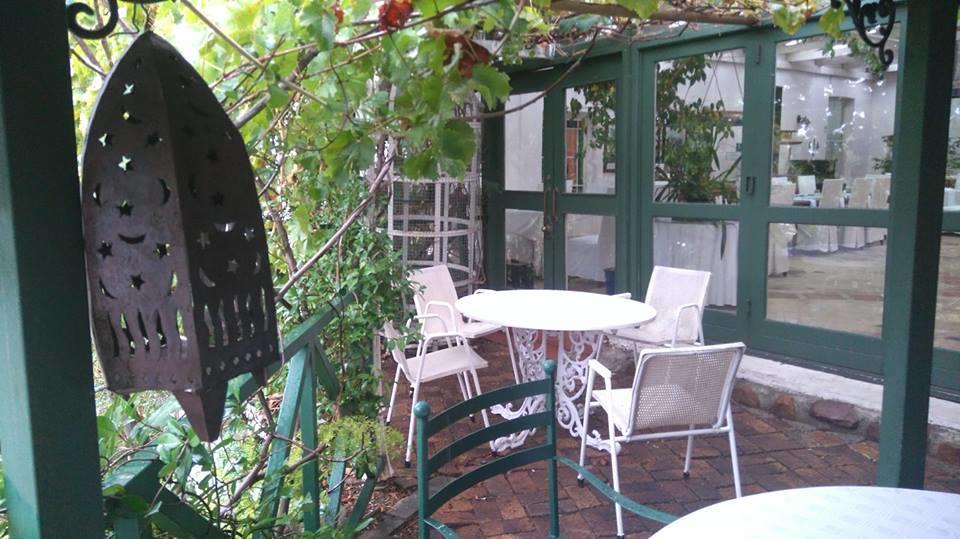 Riebeek Valley Hotel エクステリア 写真