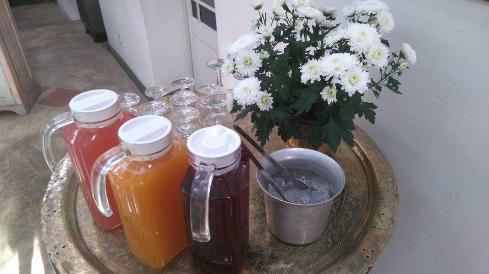 Riebeek Valley Hotel エクステリア 写真