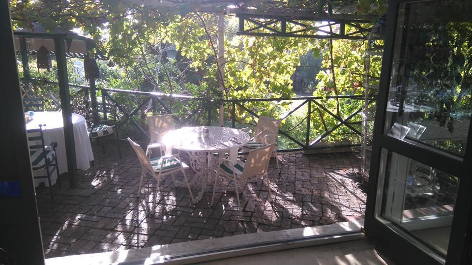 Riebeek Valley Hotel エクステリア 写真