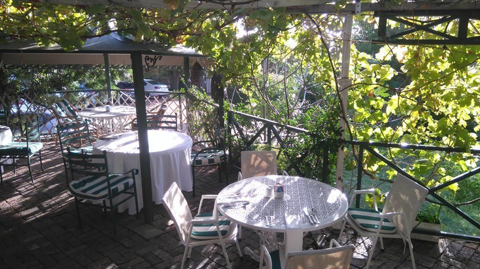 Riebeek Valley Hotel エクステリア 写真