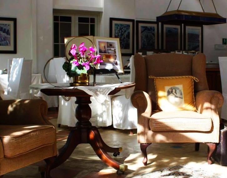 Riebeek Valley Hotel エクステリア 写真